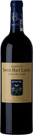 photo du vin Château Smith Haut Lafitte
