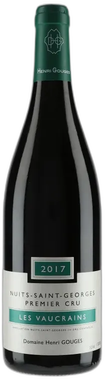 photo du vin Nuits-Saint-Georges 1er Cru les Vaucrains 2017