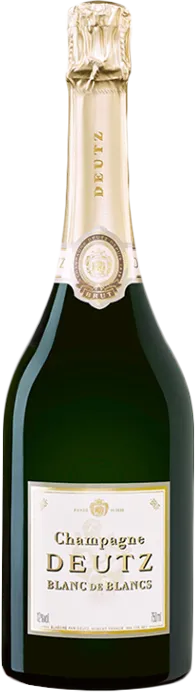 photo du vin Champagne Deutz Blanc de Blancs Champagne
