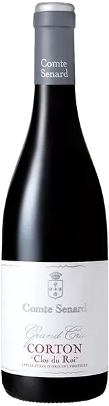 illustration du vin Domaine Comte Senard Clos du Roi 2014 Corton Grand Cru
