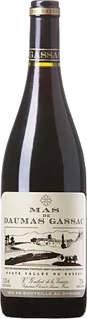 photo du vin Mas de Daumas Gassac Igp st Guilhem-le-Désert