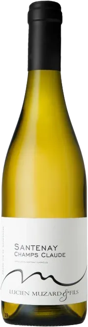 photo du vin Lucien Muzard & Fils Santenay Champs Claude 2024