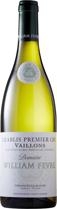 photo du vin Domaine William Fèvre Vaillons Chablis 1er Cru