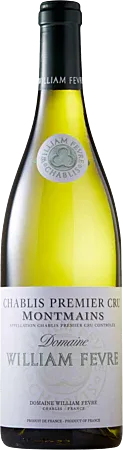 photo du vin Domaine William Fèvre Montmains Chablis 1er Cru