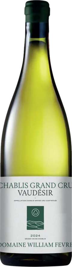 photo du vin Domaine William Fèvre Vaudésir Chablis Grand Cru