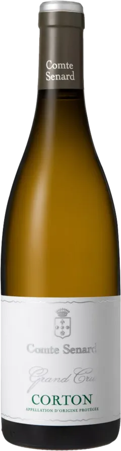 vue du vin Domaine Comte Senard 2024 Corton Grand Cru
