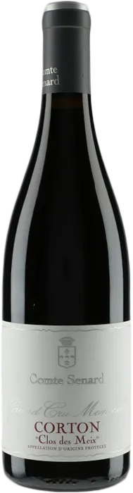 photo du vin Domaine Comte Senard Clos des Meix 2024 Corton Grand Cru