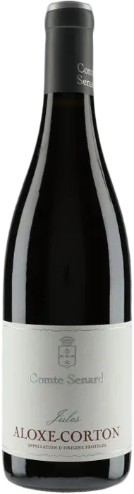 illustration du vin Comte Senard Aloxe-Corton Jules 2024