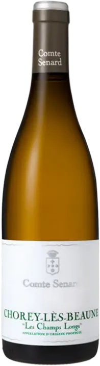 capture du vin Domaine Comte Senard Champs Longs 2024 Chorey-les-Beaune