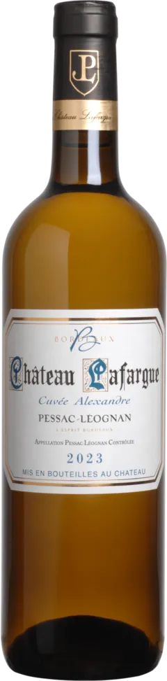 illustration du vin Château Lafargue Cuvée Alexandre Pessac-Léognan