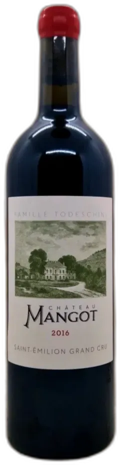photos du vin Château Mangot 2016 Saint-Emilion Grand Cru