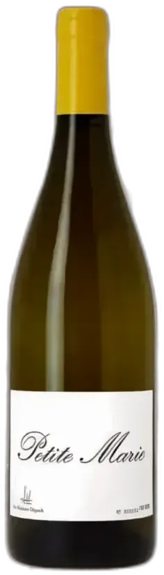 photo du vin Château Sainte-Marie Petite Marie Blanc 2024 Entre-Deux-Mers