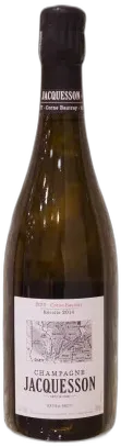 aperçu du vin Jacquesson "Dizy-Corne Bautray" Champagne Extra Brut 2014
