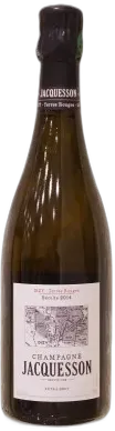 photo du vin Jacquesson "Dizy-Terres Rouges" Champagne Extra Brut 2014