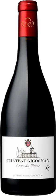 photo du vin Côtes-du-Rhône Gigognan