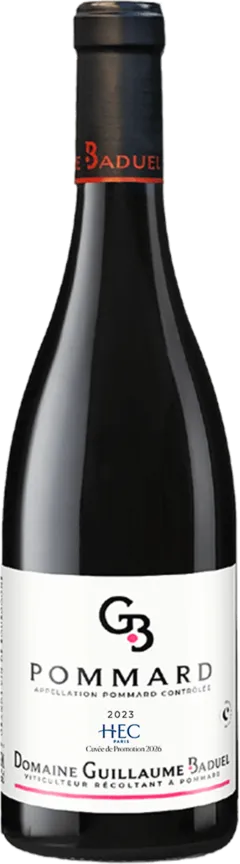 photos du vin Pommard Hec Paris