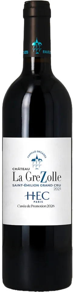 photos du vin Saint-Emilion Grand Cru la Grezolle