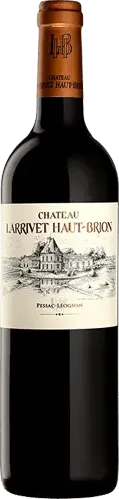 illustration du vin Château Larrivet Haut Brion 2019