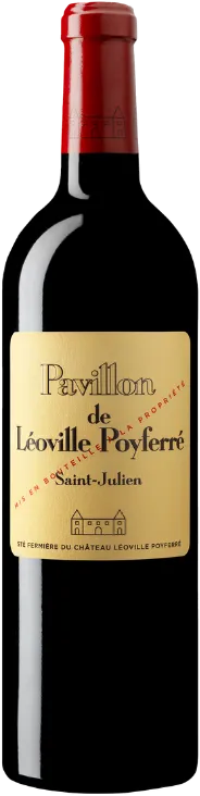 image du vin Pavillon de Léoville Poyferré 2021