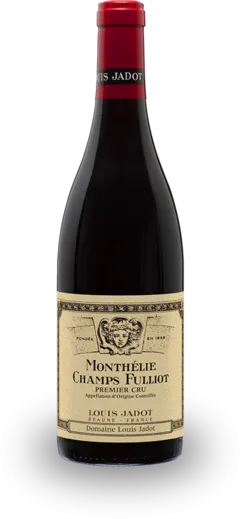 image du vin Monthelie Champs Fulliot
