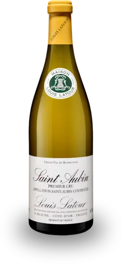 photo du vin Saint Aubin Blanc 1er Cru