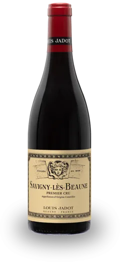 vue du vin de de Savigny les Beaune 1er Cru 2020