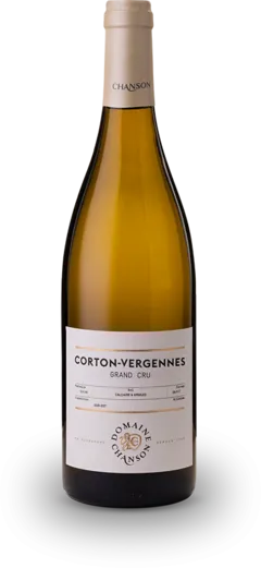 photo du vin Corton Vergennes