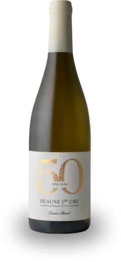 capture du vin Beaune 1er Cru Cuvée Anniversaire 50 Ans Denis Perret