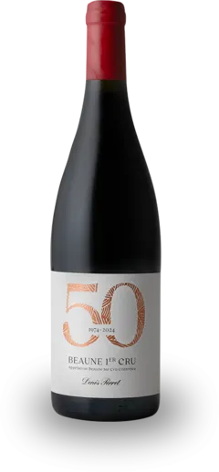 capture du vin Beaune 1er Cru Cuvée Anniversaire 50 Ans Denis Perret