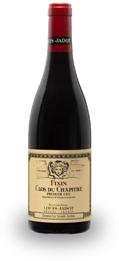 image du vin Fixin Clos du Chapitre