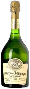 image du vin Champagne Millesimé 1985 Comtes de Champagne Blanc de Blancs Taittinger