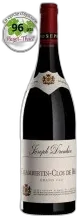 capture du vin Chambertin Clos de Beze 2006 Drouhin Grand Cru de Bourgogne Cote de Nuits