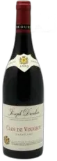 vue du vin Grand Cru Bourgogne Magnum Clos de Vougeot Drouhin 2009