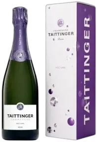 capture du vin Champagne Taittinger Nocturne Sec