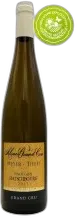vue du vin Pinot Gris Grand Cru Hatschbourg 2023 Meyer Thuet Alsace