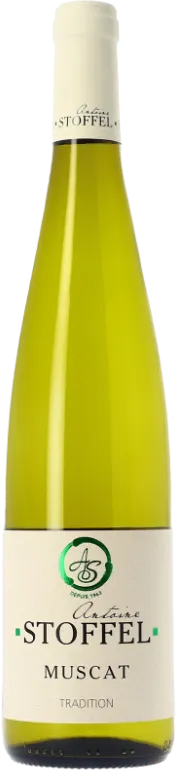 illustration du vin Stoffel Alsace Gewurztraminer Bio