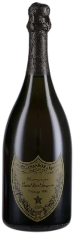 photo du vin Dom Pérignon Vintage 1990 Champagne