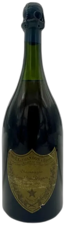 aperçu du vin Dom Pérignon Vintage 1964 Champagne
