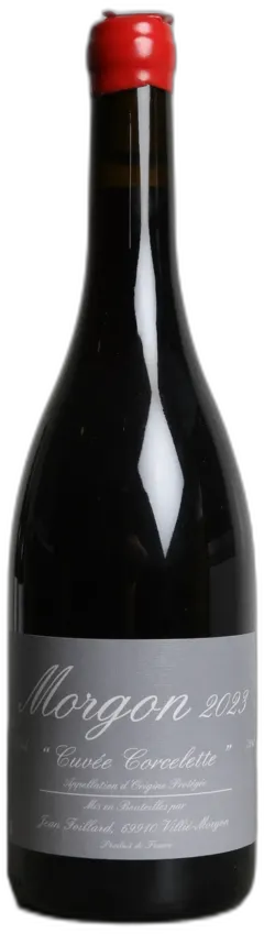 image du vin Beaujolais Nouveau Jean Foillard