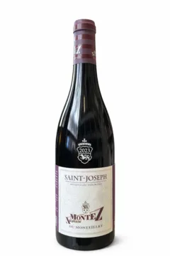 photos du vin Saint Joseph Rouge Saint-Joseph Rouge Stéphane Montez 2023