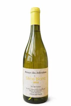 image du vin Silice Vin de France Maison des Ardoisières
