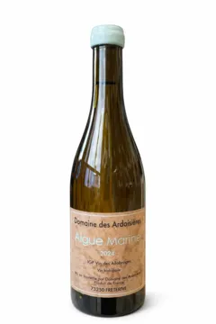 image du vin Aigue Marine Igp Vin des Allobroges Blanc Domaine des Ardoisières 2024