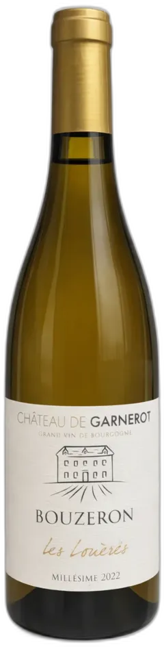 image du vin Bouzeron les Louères Château de Garnerot