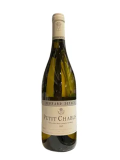 photo du vin Petit Chablis Domaine Bernard Defaix