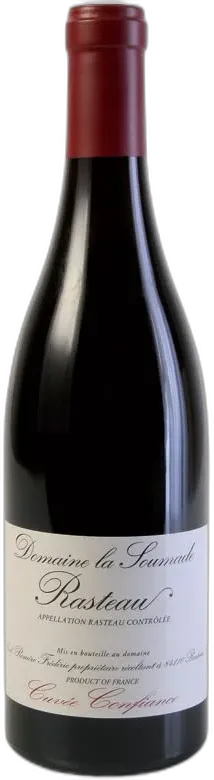 photo du vin Domaine la Soumade Cuvée Confiance