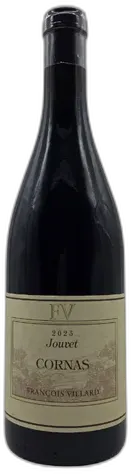 illustration du vin François Villard Jouvet Aop Cornas