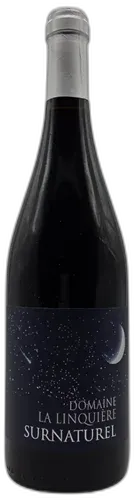 capture du vin Domaine la Linquière Surnaturel Aop Saint-Chinian