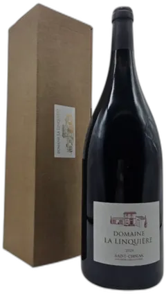 photo du vin Domaine la Linquière Magnum Tradition Aop Saint-Chinian