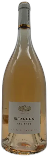 photo du vin Magnum Estandon Héritage Aop Côtes de Provence 2024