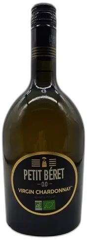 image du vin Petit Béret Virgin Chardonnay Boisson Sans Alcool
